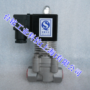 不銹鋼蒸汽電磁閥 不銹鋼蒸汽電磁閥
