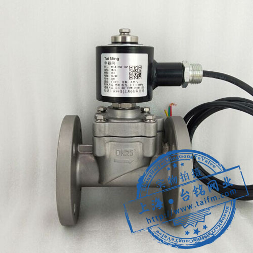 不銹鋼防爆燃?xì)怆姶砰y 不銹鋼防爆燃?xì)怆姶砰y